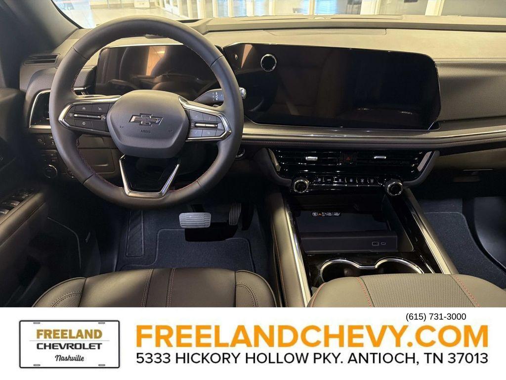 new 2026 Chevrolet Tahoe car, priced at $72,170