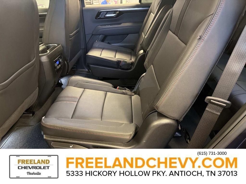 new 2026 Chevrolet Tahoe car, priced at $72,170