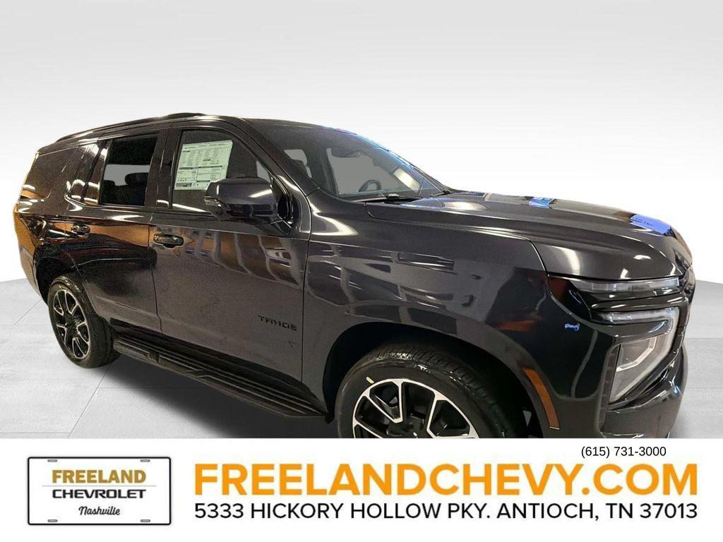 new 2026 Chevrolet Tahoe car, priced at $72,170