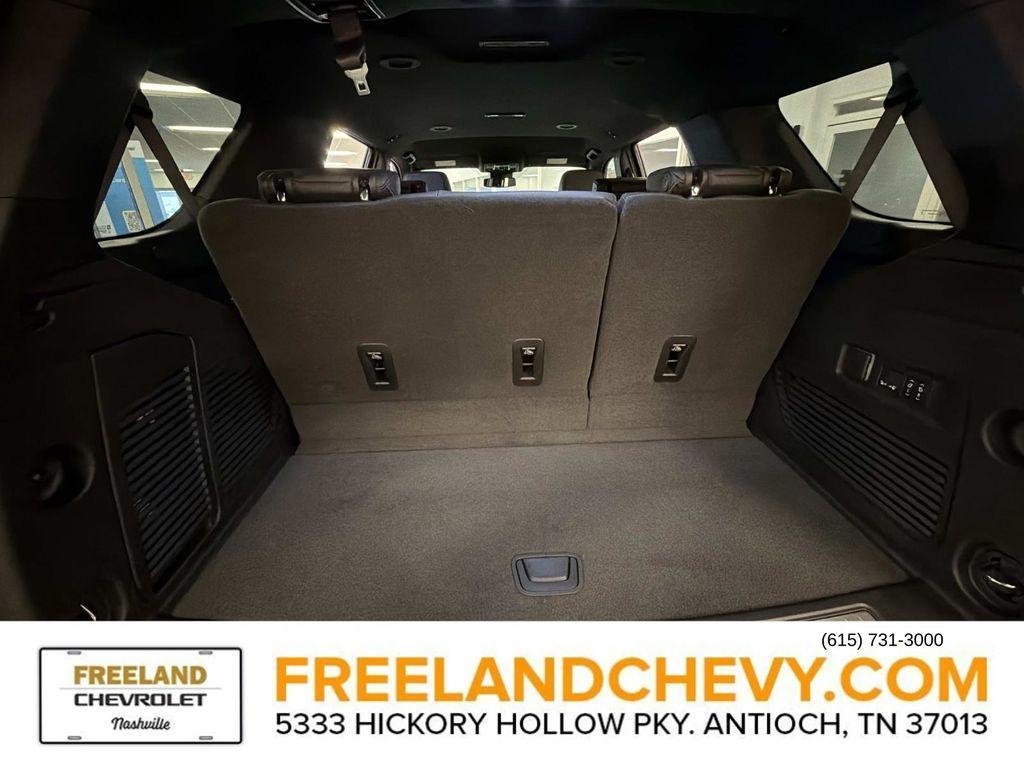 new 2026 Chevrolet Tahoe car, priced at $72,170