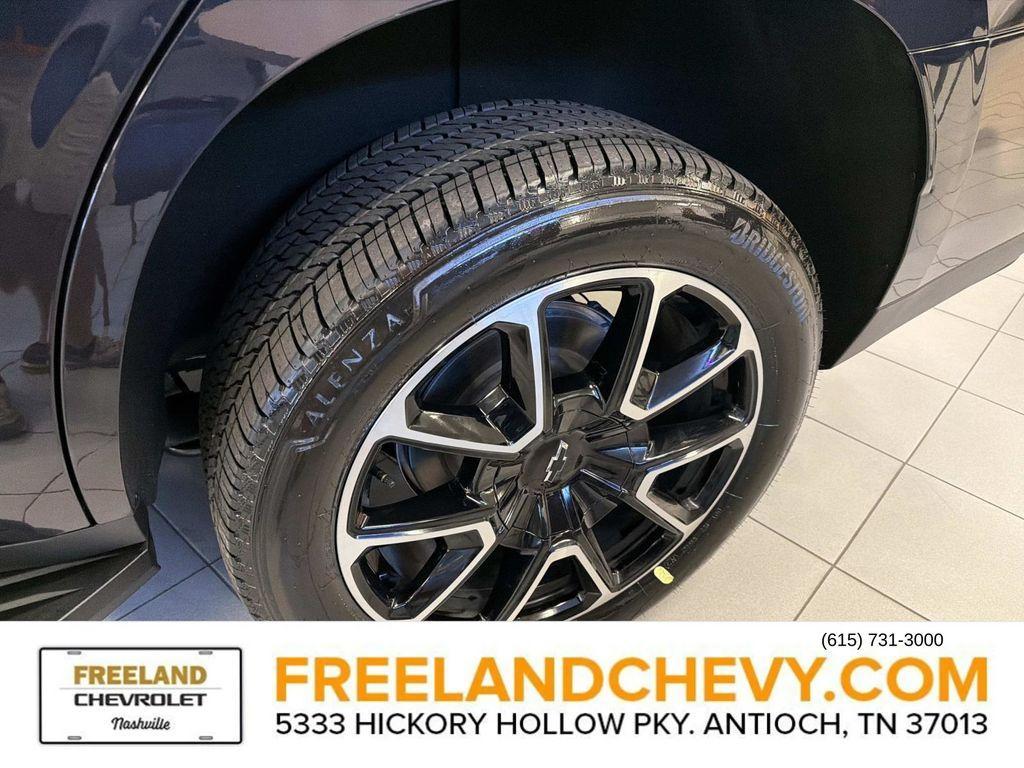 new 2026 Chevrolet Tahoe car, priced at $72,170