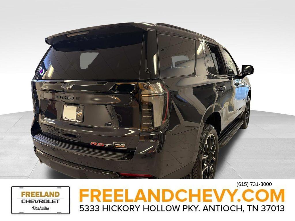 new 2026 Chevrolet Tahoe car, priced at $72,170