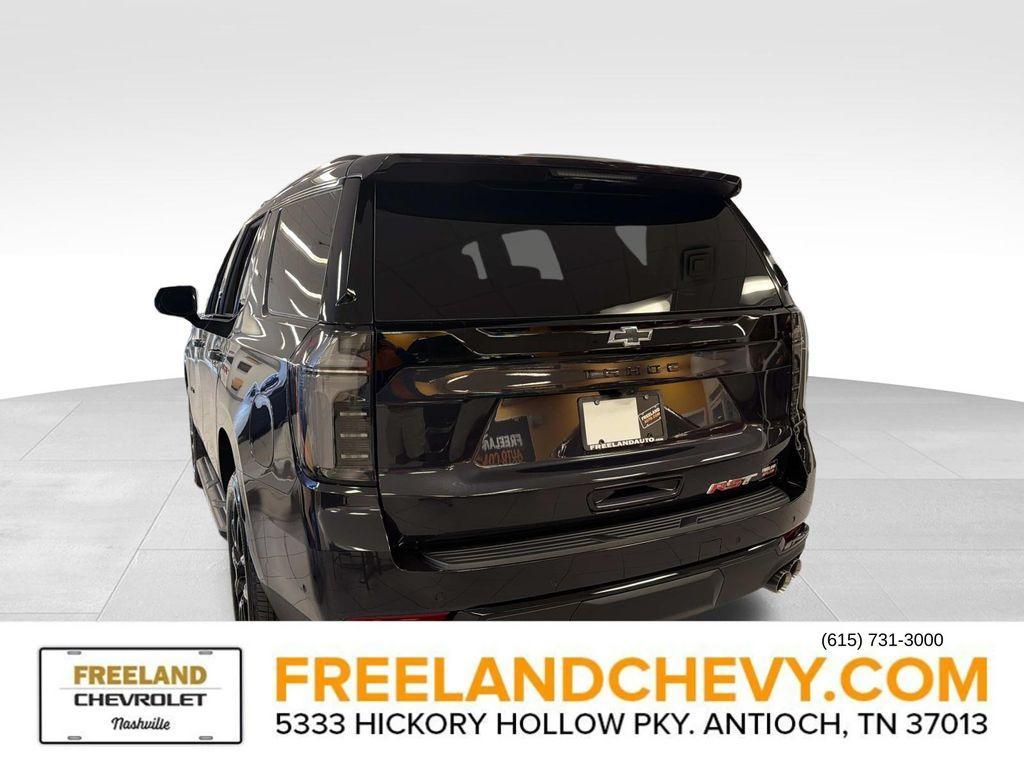 new 2026 Chevrolet Tahoe car, priced at $72,170