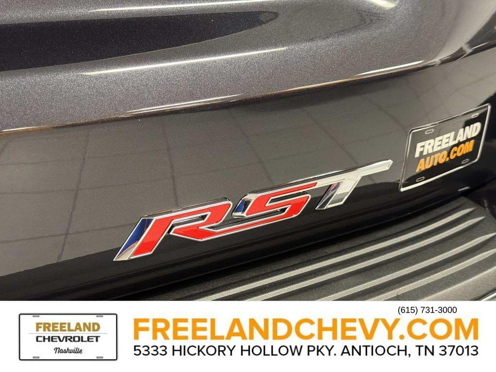 new 2026 Chevrolet Tahoe car, priced at $72,170