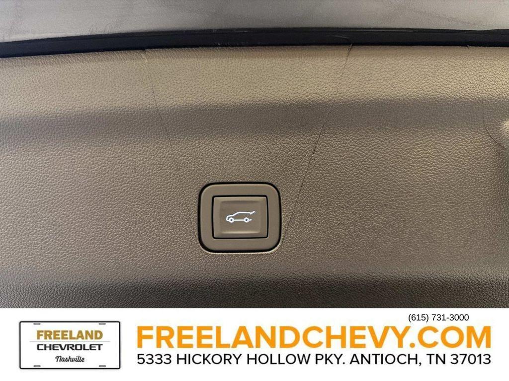 new 2026 Chevrolet Tahoe car, priced at $72,170