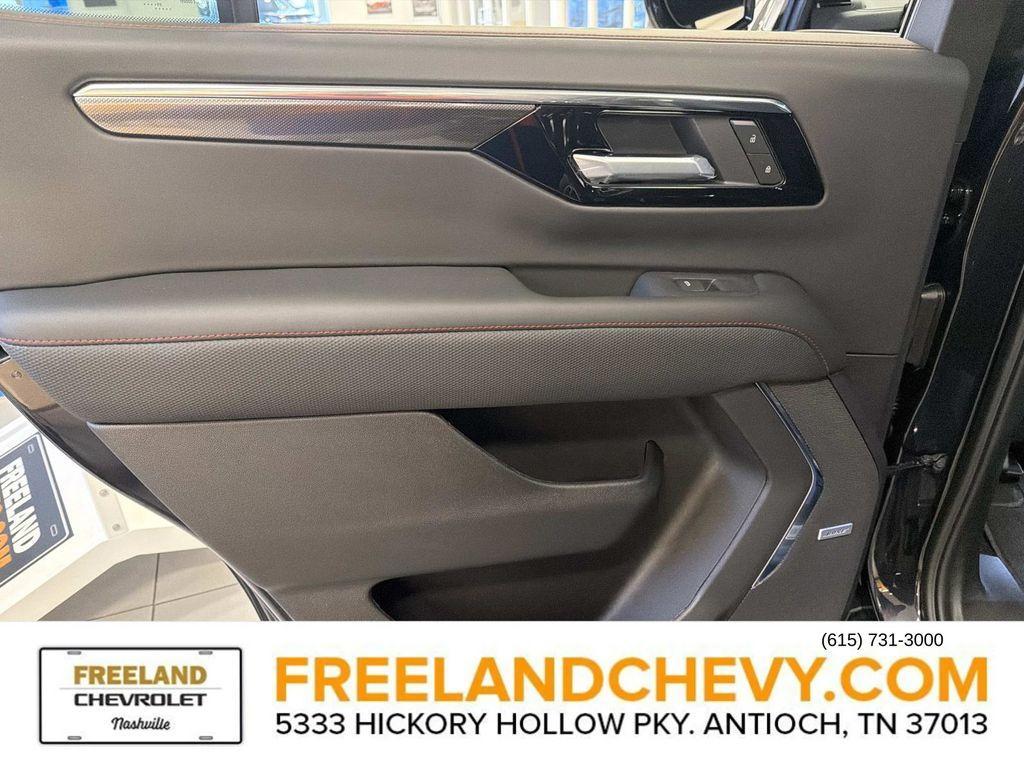 new 2026 Chevrolet Tahoe car, priced at $72,170