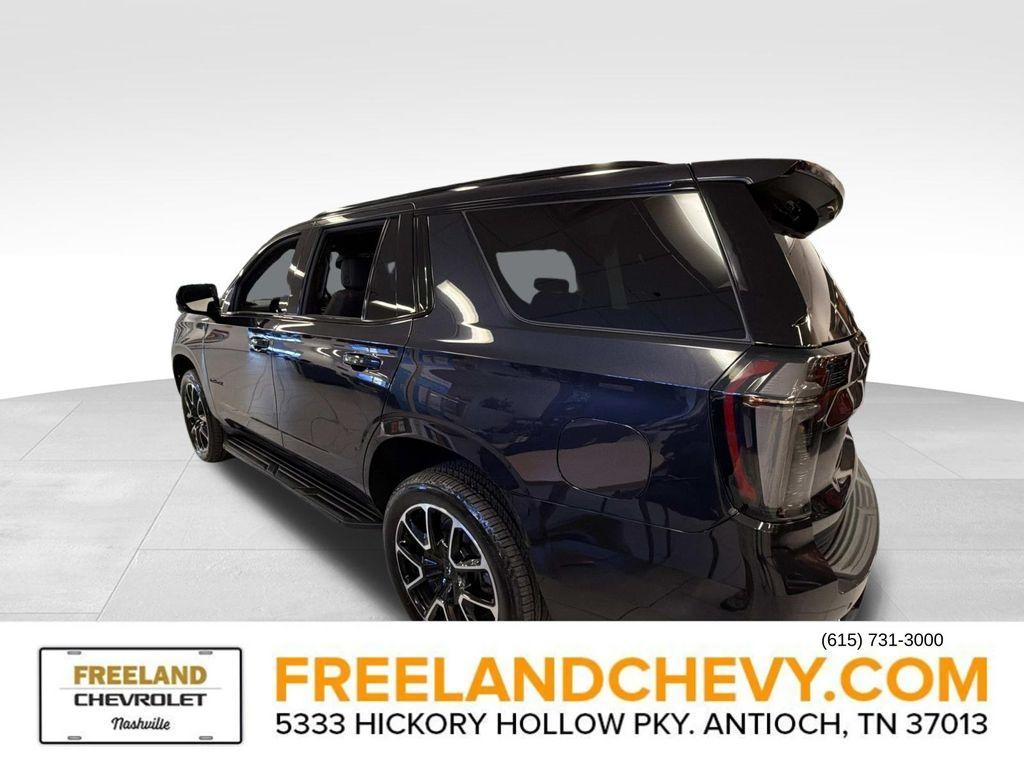 new 2026 Chevrolet Tahoe car, priced at $72,170