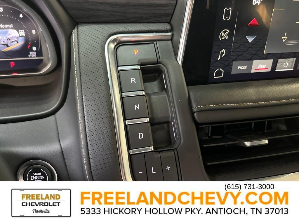 used 2023 GMC Yukon car, priced at $53,991