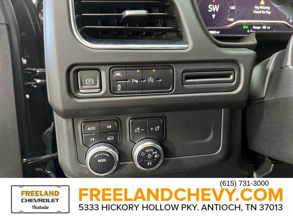 used 2023 GMC Yukon car, priced at $53,991