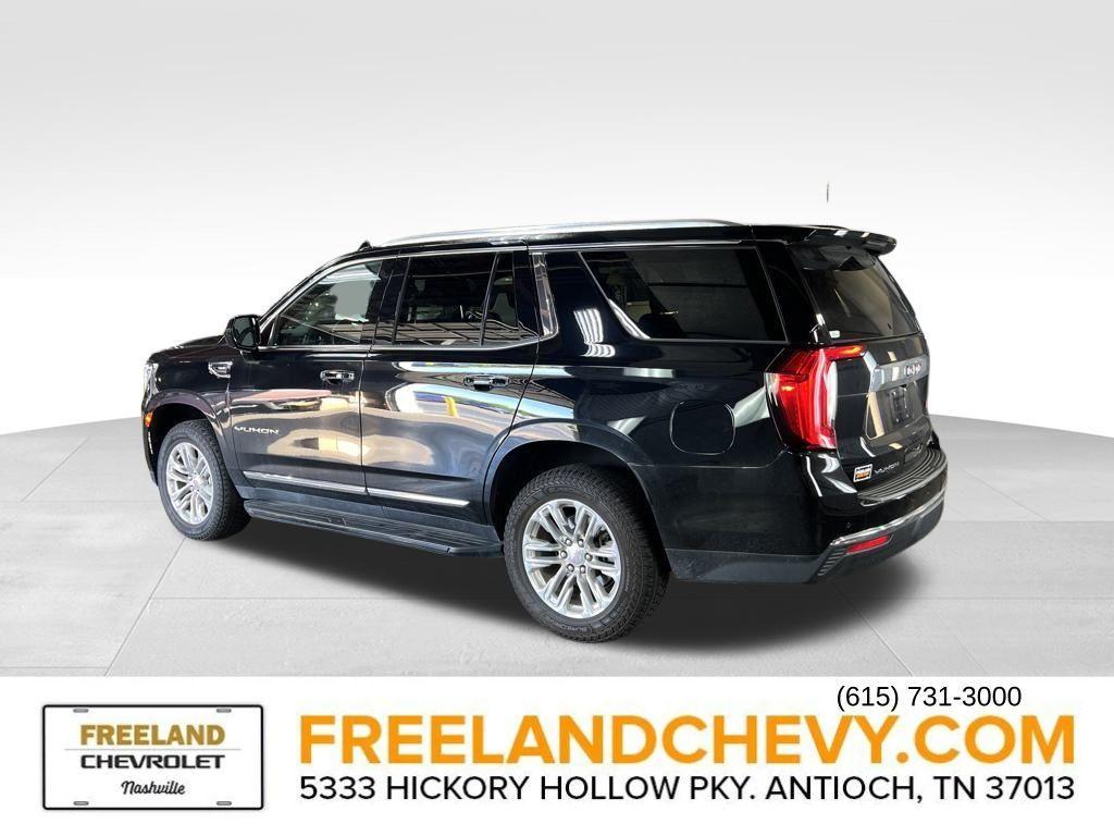 used 2023 GMC Yukon car, priced at $53,991