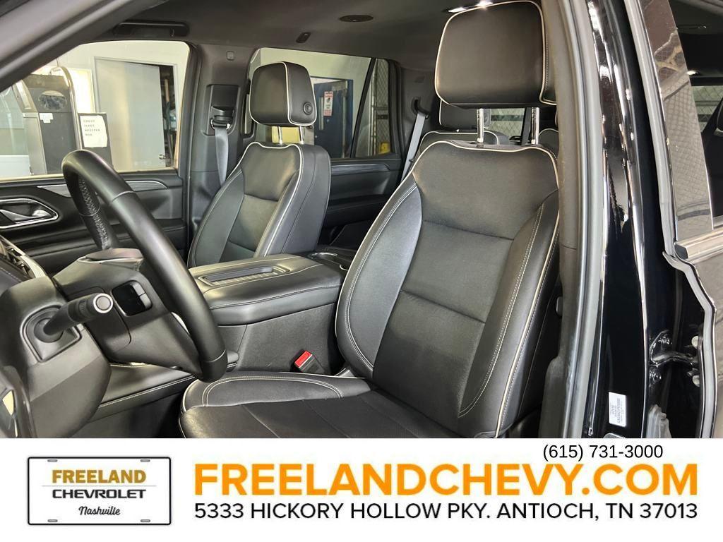 used 2023 GMC Yukon car, priced at $53,991