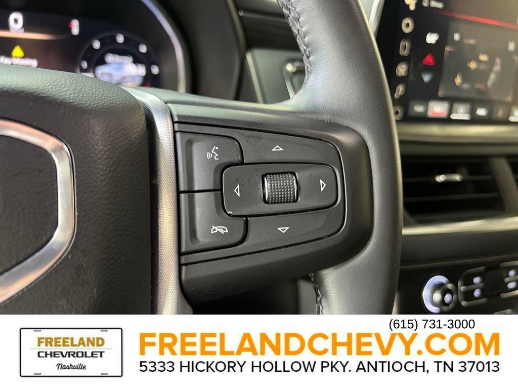 used 2023 GMC Yukon car, priced at $53,991