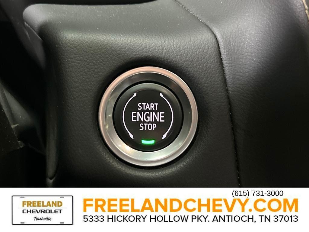 used 2023 GMC Yukon car, priced at $53,991