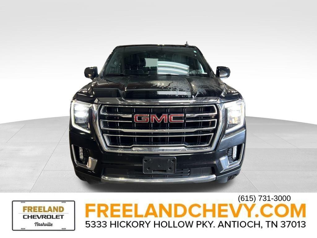 used 2023 GMC Yukon car, priced at $53,991