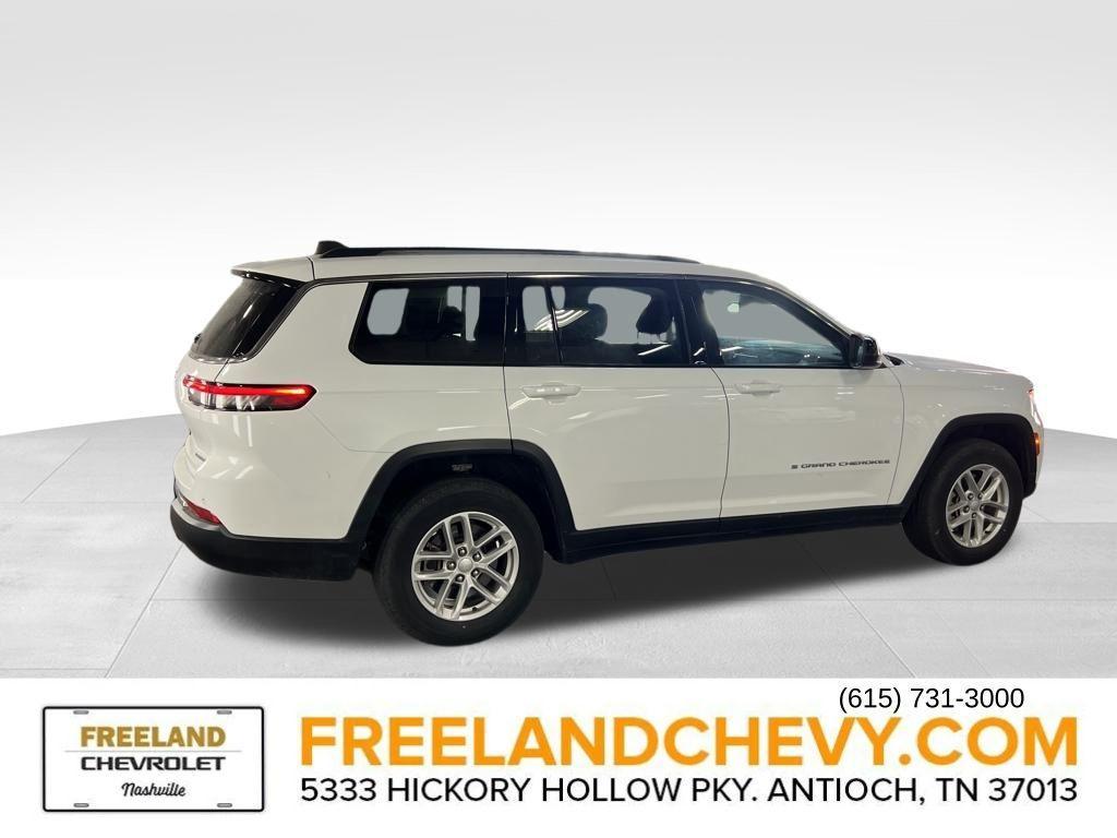 used 2023 Jeep Grand Cherokee L car, priced at $21,844