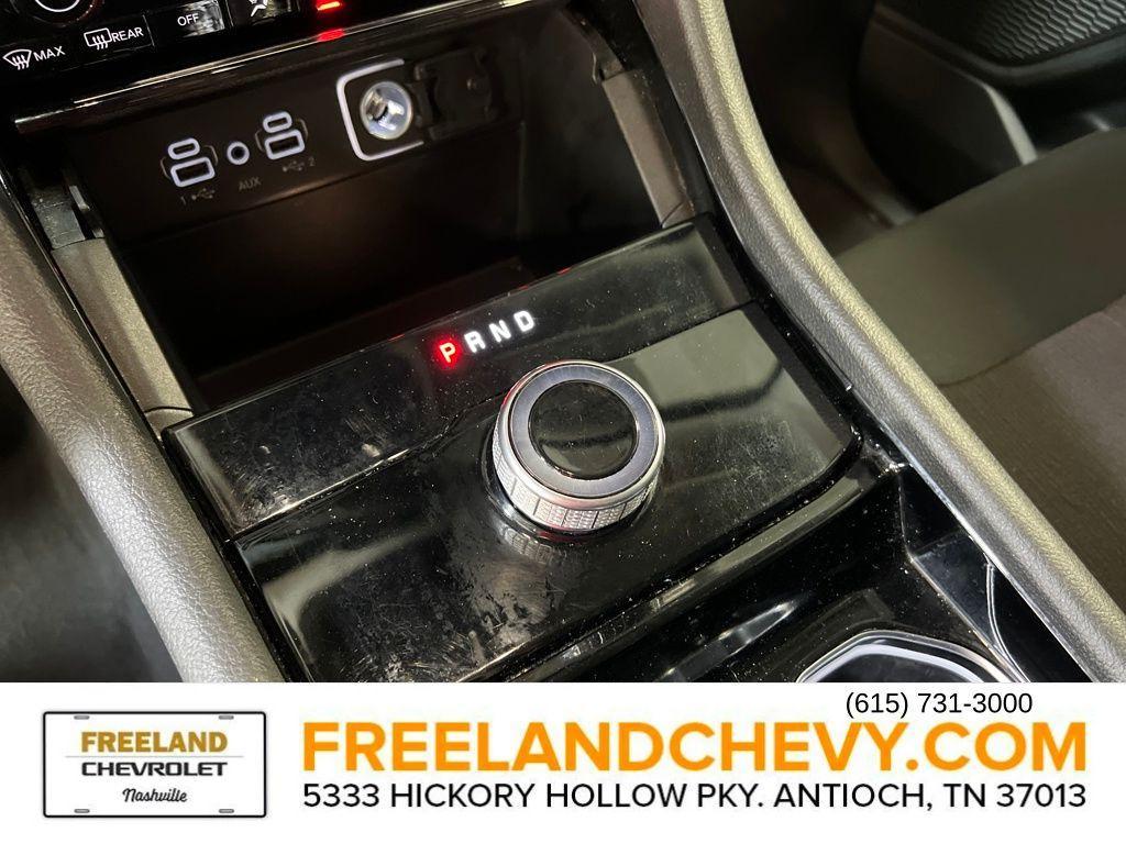 used 2023 Jeep Grand Cherokee L car, priced at $21,844