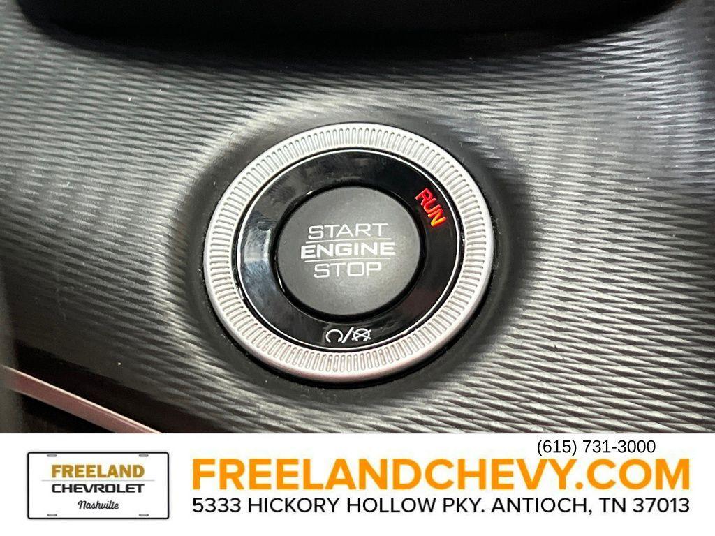 used 2023 Jeep Grand Cherokee L car, priced at $21,844
