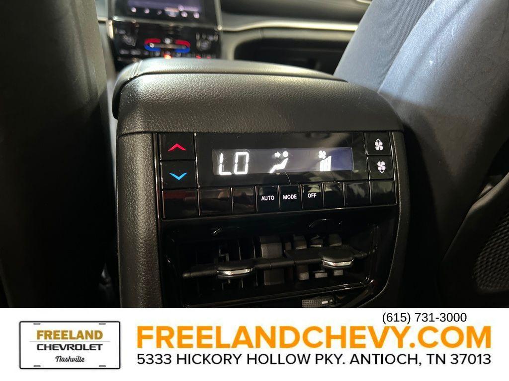 used 2023 Jeep Grand Cherokee L car, priced at $21,844