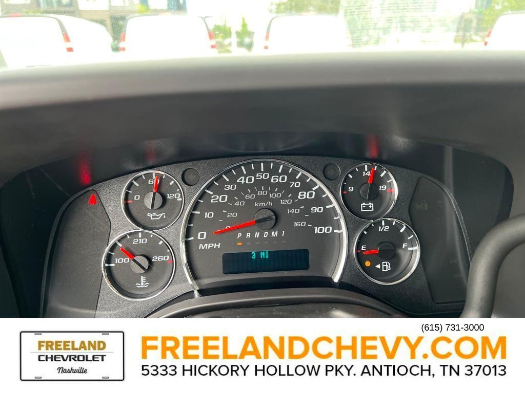 new 2024 Chevrolet Express 2500 car, priced at $43,620