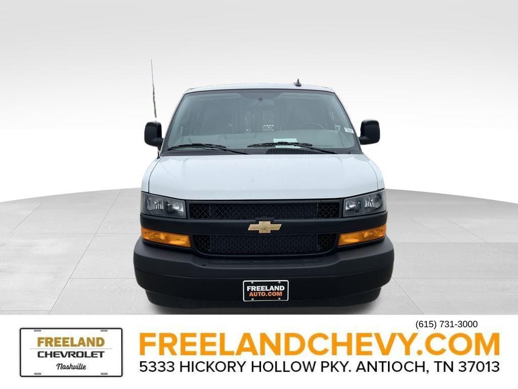 new 2024 Chevrolet Express 2500 car, priced at $43,620