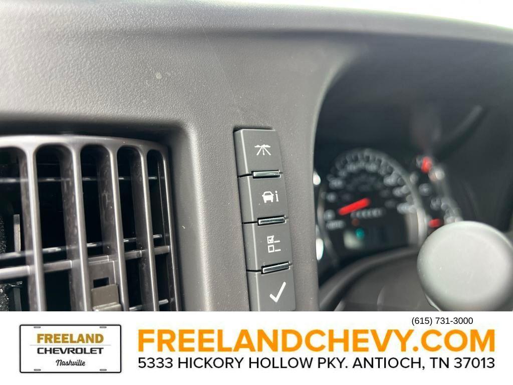 new 2024 Chevrolet Express 2500 car, priced at $43,620