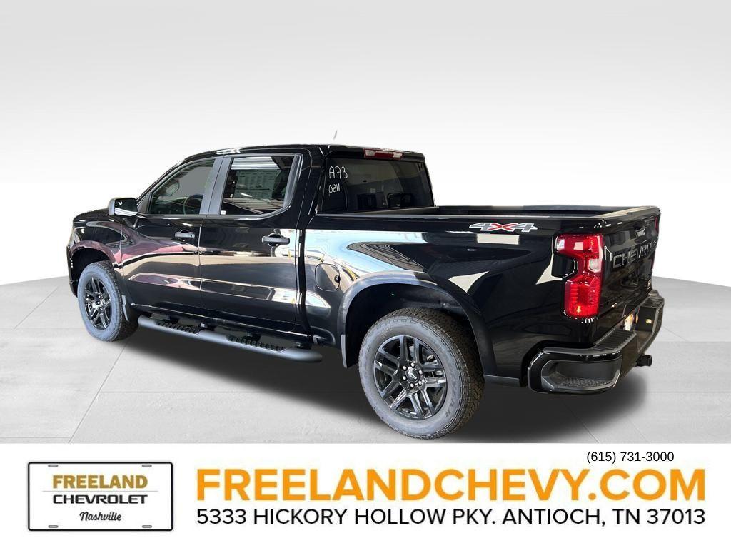 new 2025 Chevrolet Silverado 1500 car, priced at $44,140