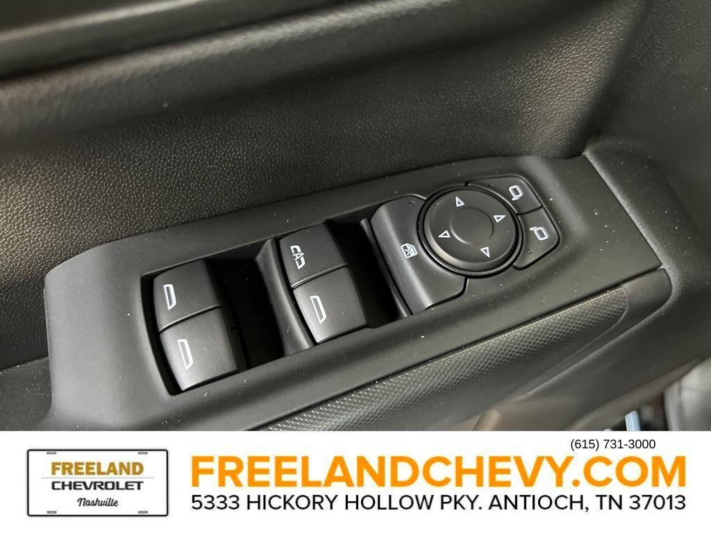 new 2025 Chevrolet Silverado 1500 car, priced at $44,140