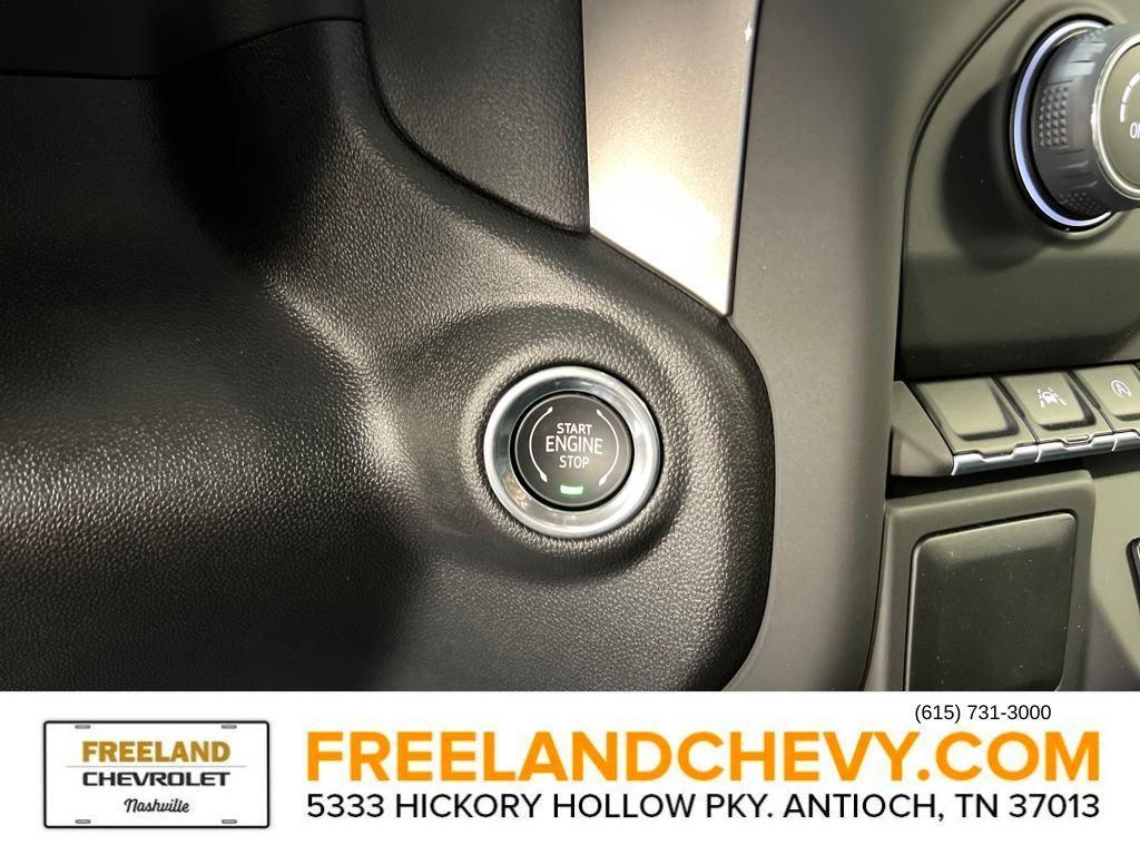 new 2025 Chevrolet Silverado 1500 car, priced at $44,140