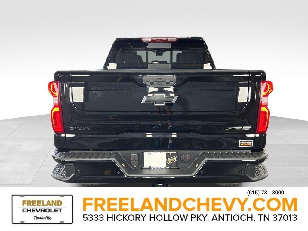 new 2025 Chevrolet Silverado 1500 car, priced at $74,169