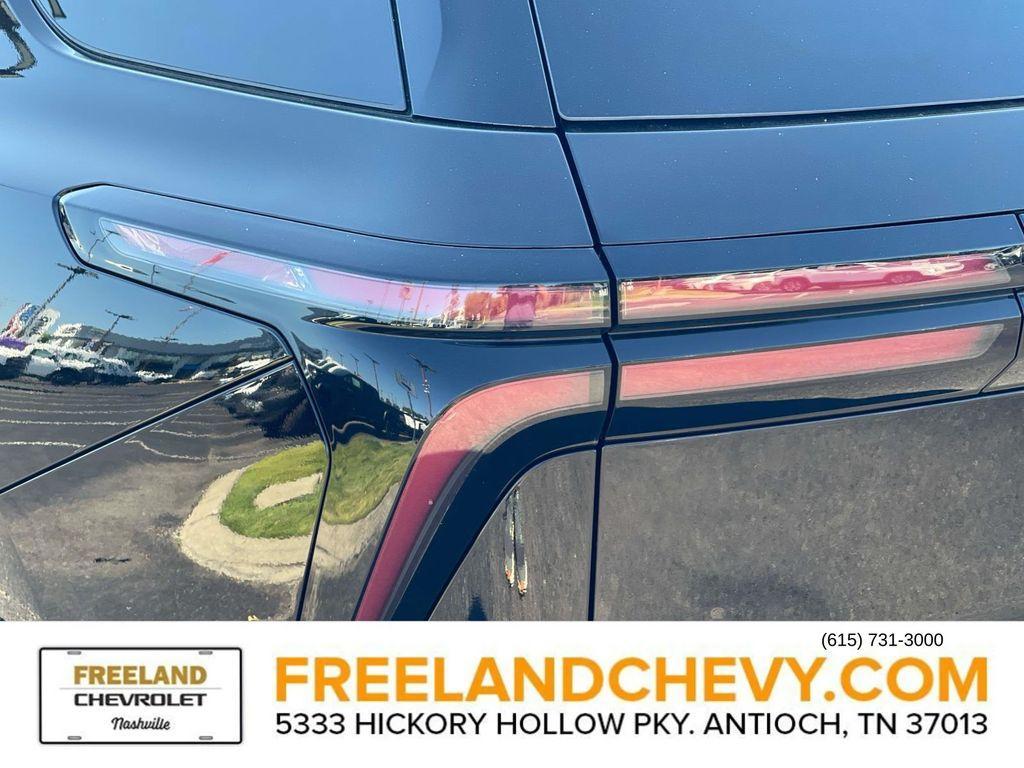 new 2026 Chevrolet Traverse car, priced at $41,712