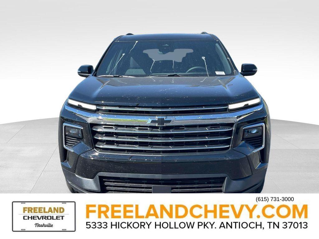 new 2026 Chevrolet Traverse car, priced at $41,712