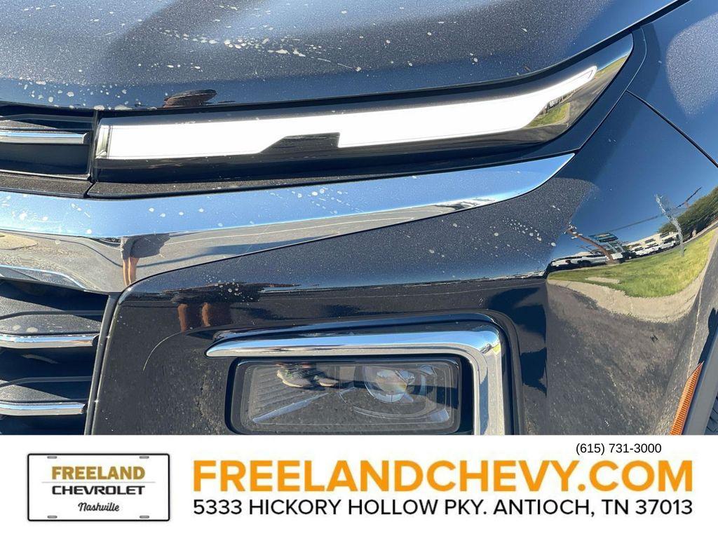 new 2026 Chevrolet Traverse car, priced at $41,712