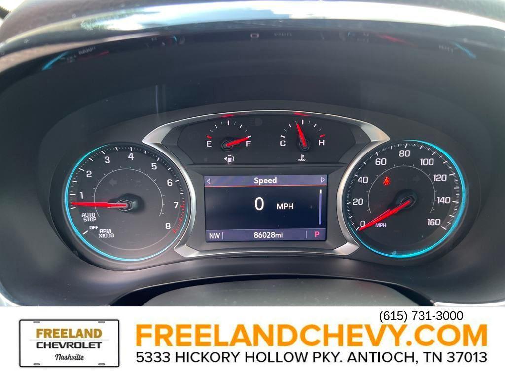 used 2023 Chevrolet Traverse car, priced at $26,092