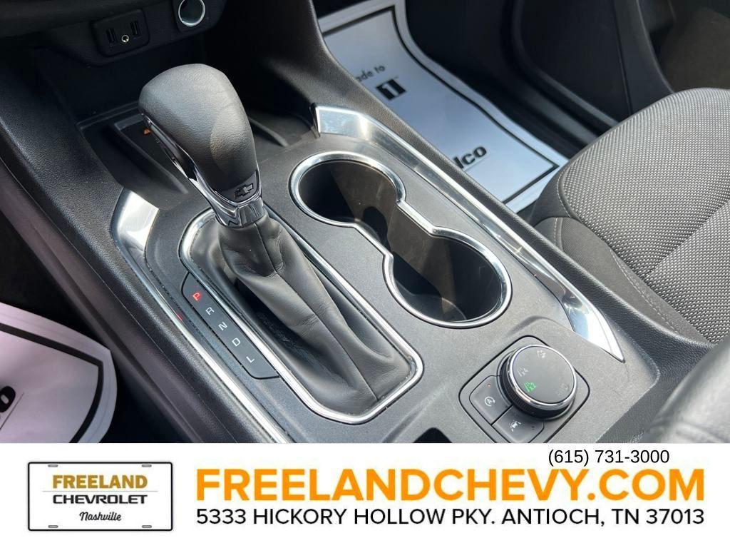 used 2023 Chevrolet Traverse car, priced at $26,092