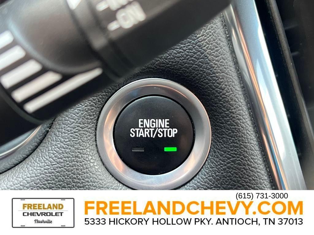 used 2023 Chevrolet Traverse car, priced at $26,092
