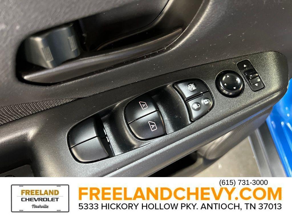 used 2023 Nissan Kicks car, priced at $17,455