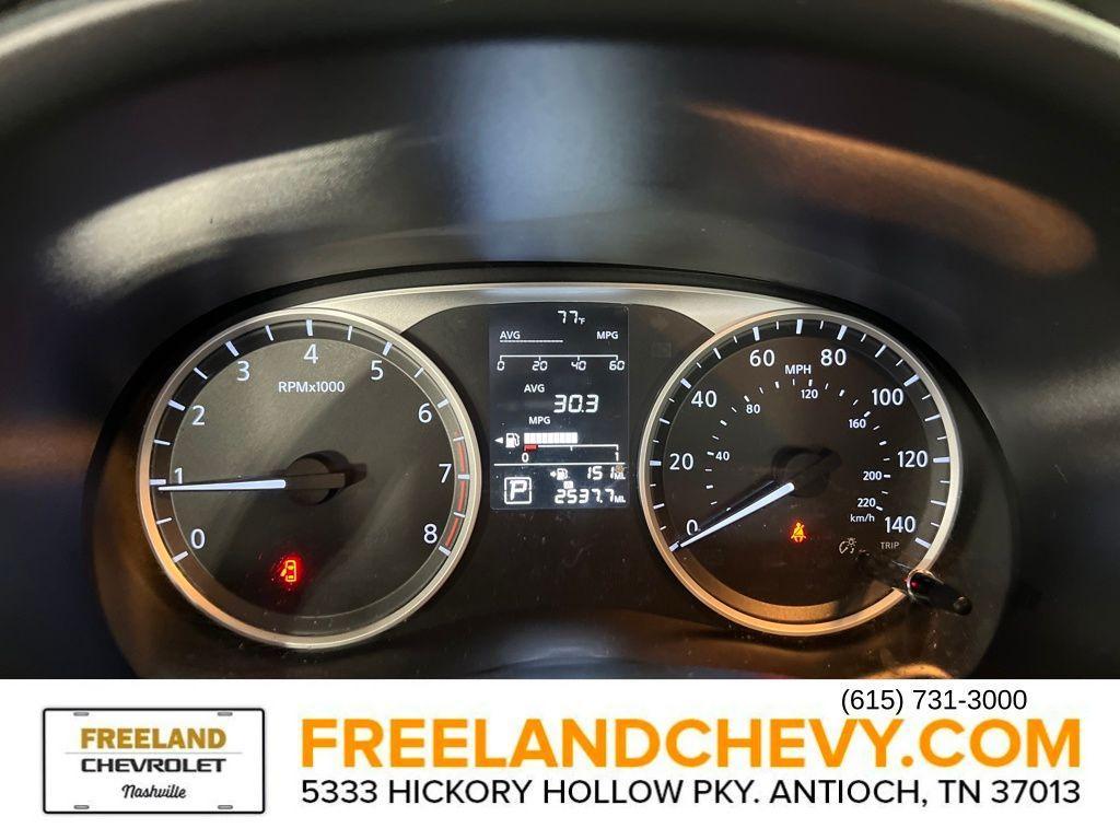 used 2023 Nissan Kicks car, priced at $17,455