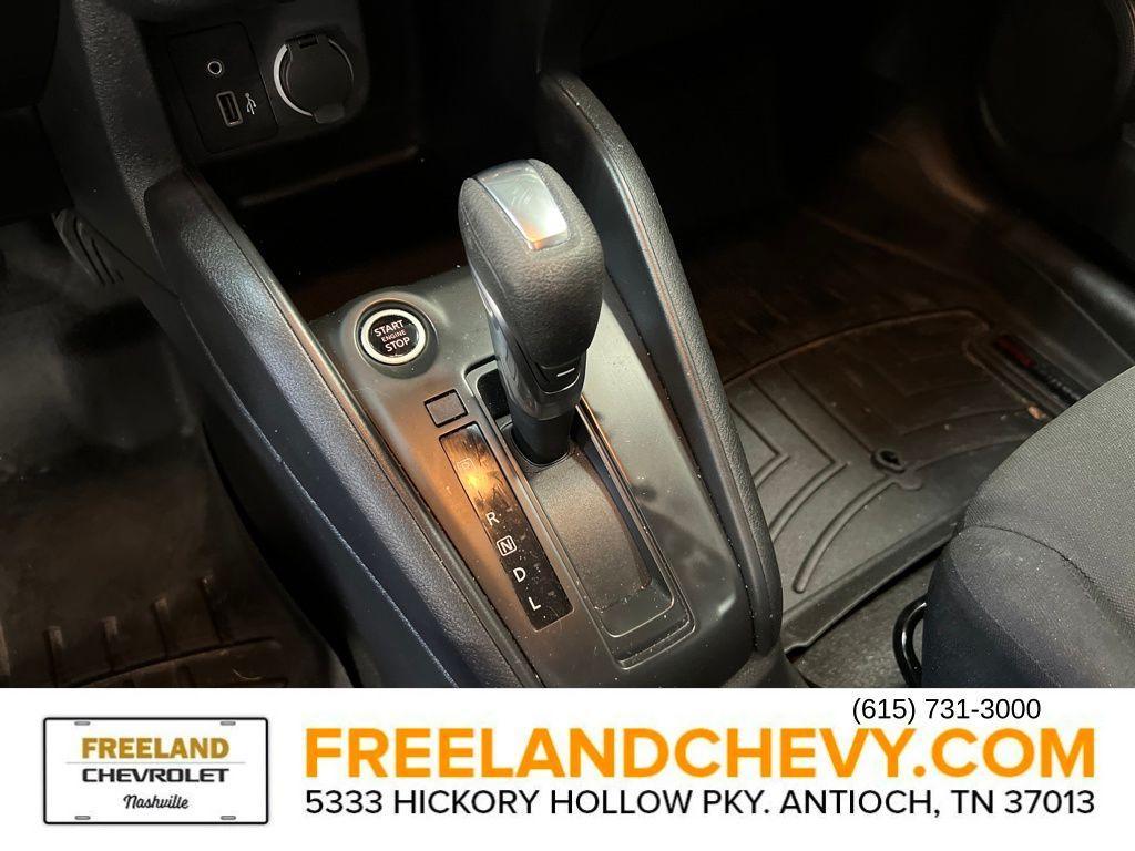 used 2023 Nissan Kicks car, priced at $17,455