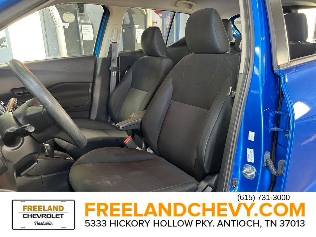 used 2023 Nissan Kicks car, priced at $17,455