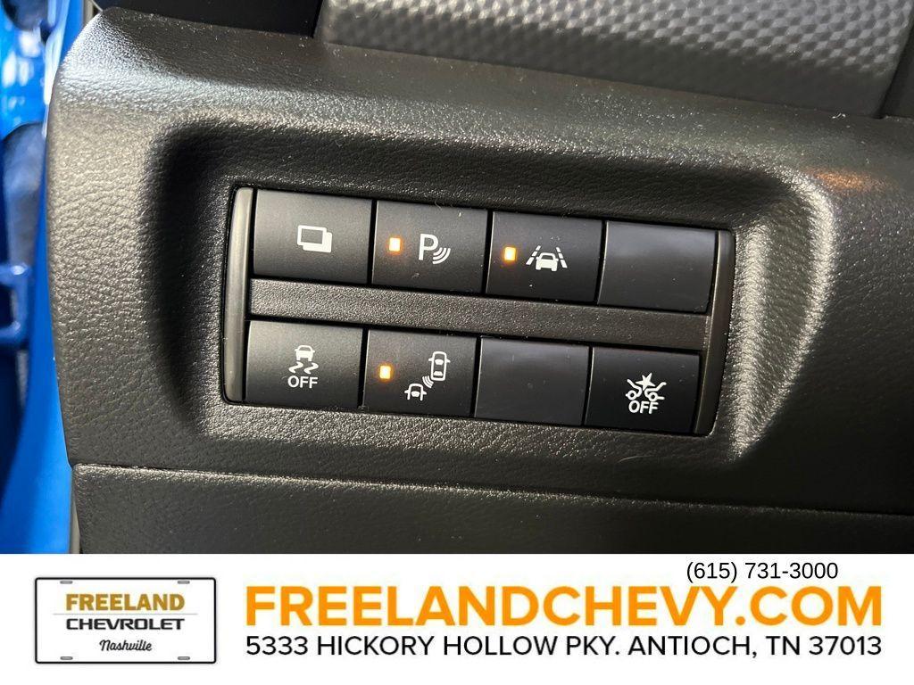 used 2023 Nissan Kicks car, priced at $17,455
