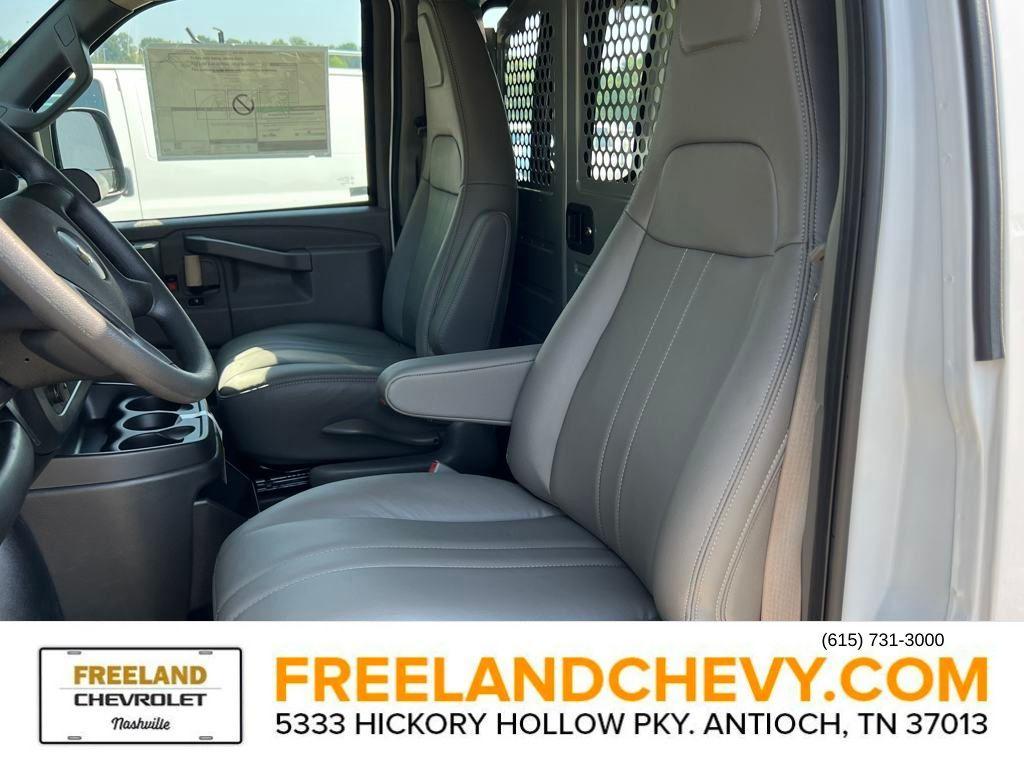 new 2024 Chevrolet Express 2500 car, priced at $43,620
