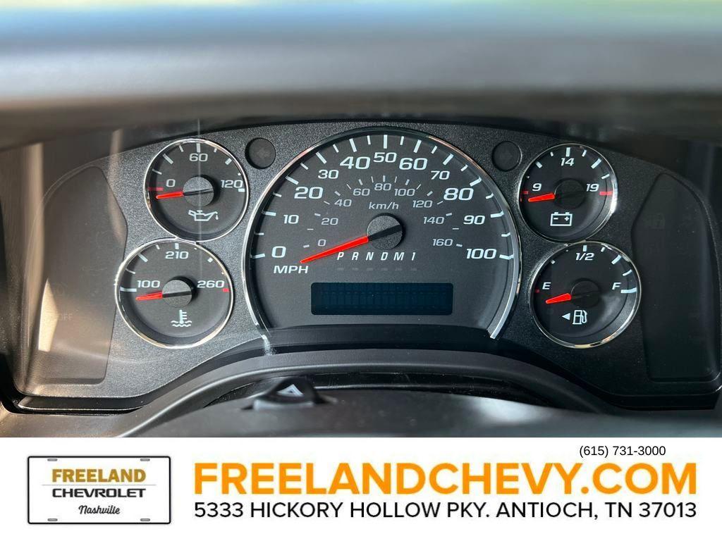 new 2024 Chevrolet Express 2500 car, priced at $43,620