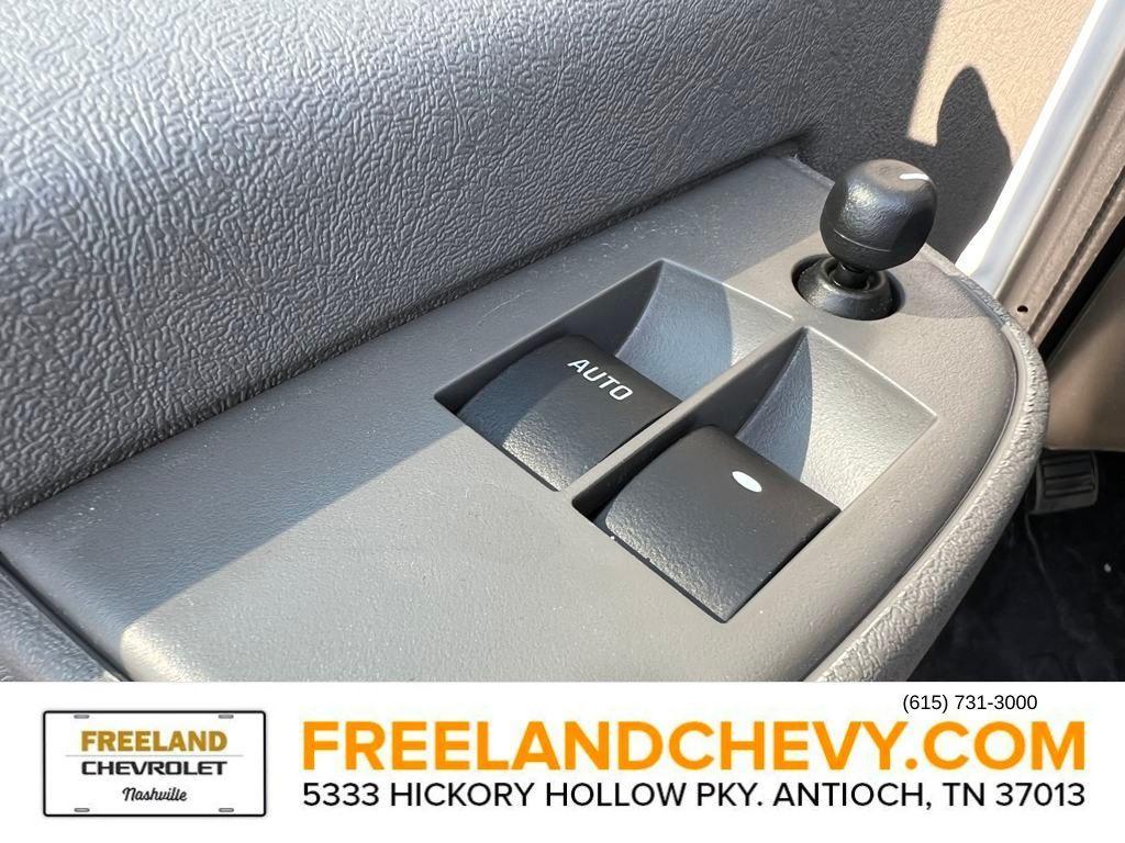 new 2024 Chevrolet Express 2500 car, priced at $43,620