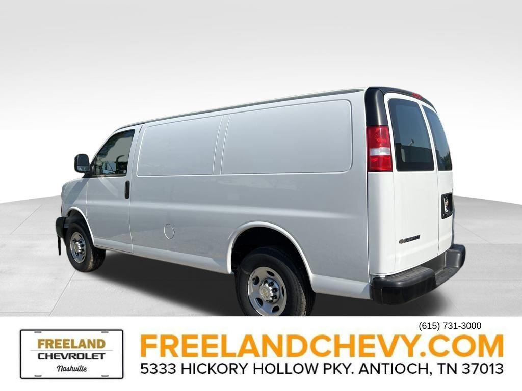 new 2024 Chevrolet Express 2500 car, priced at $43,620