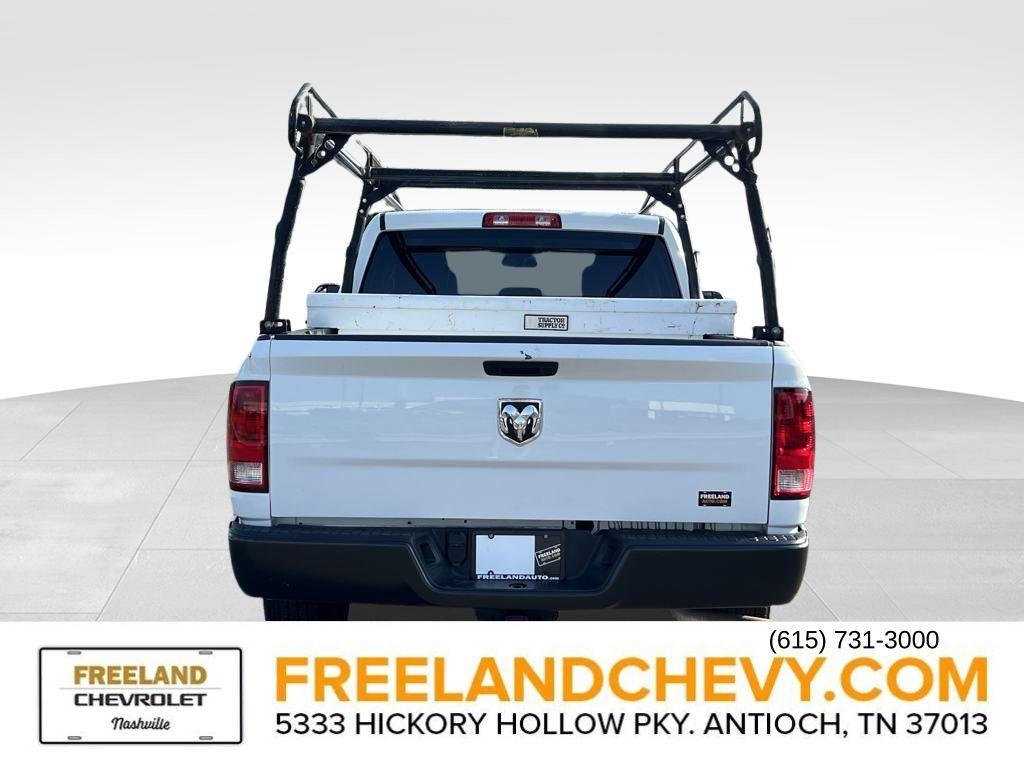 used 2022 Ram 1500 Classic car, priced at $23,679