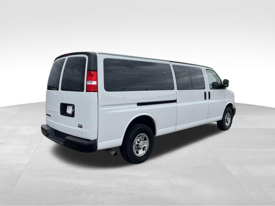 used 2022 Chevrolet Express 3500 car