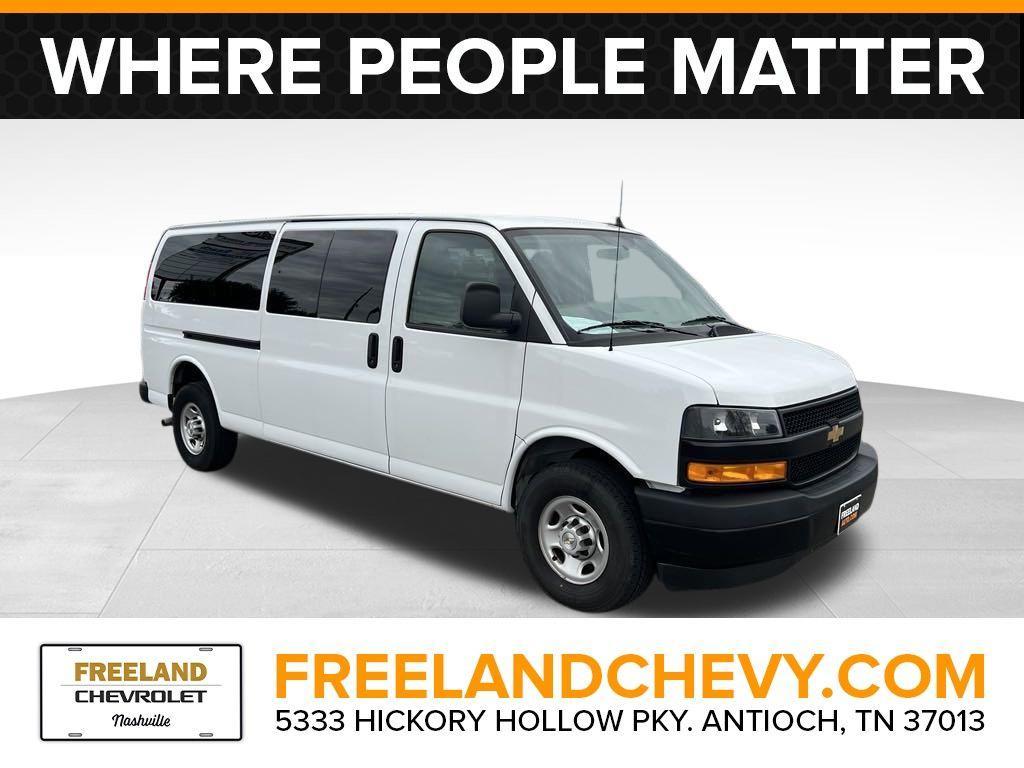 used 2022 Chevrolet Express 3500 car, priced at $45,000