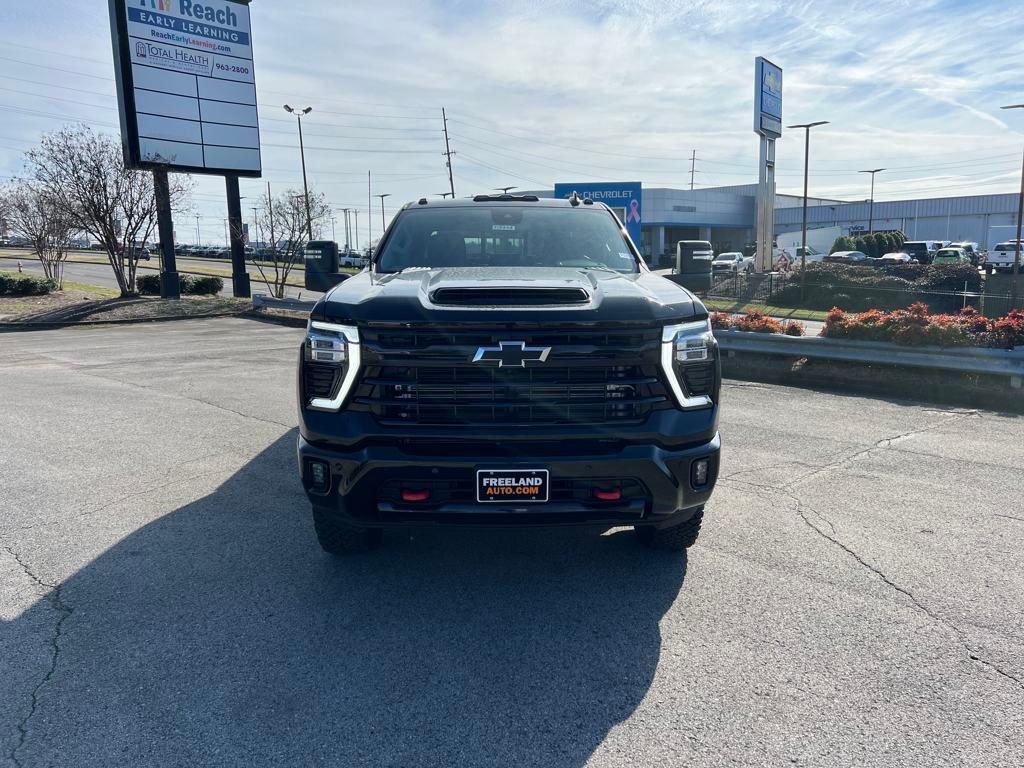 new 2025 Chevrolet Silverado 2500 car, priced at $75,574