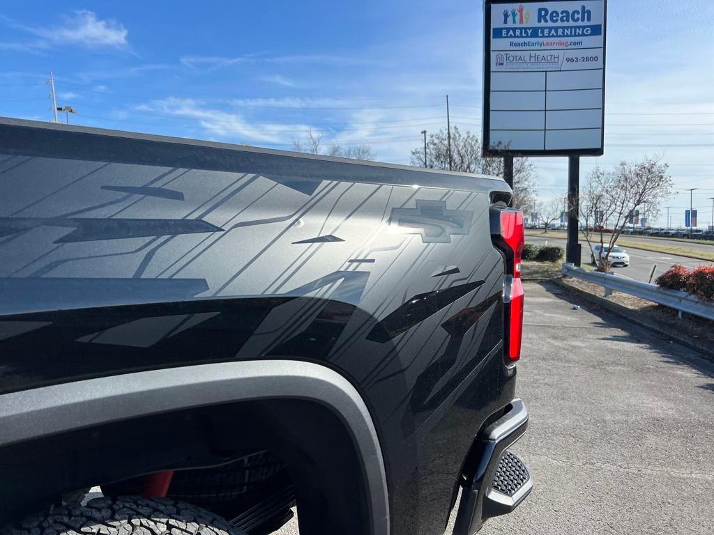 new 2025 Chevrolet Silverado 2500 car, priced at $75,574