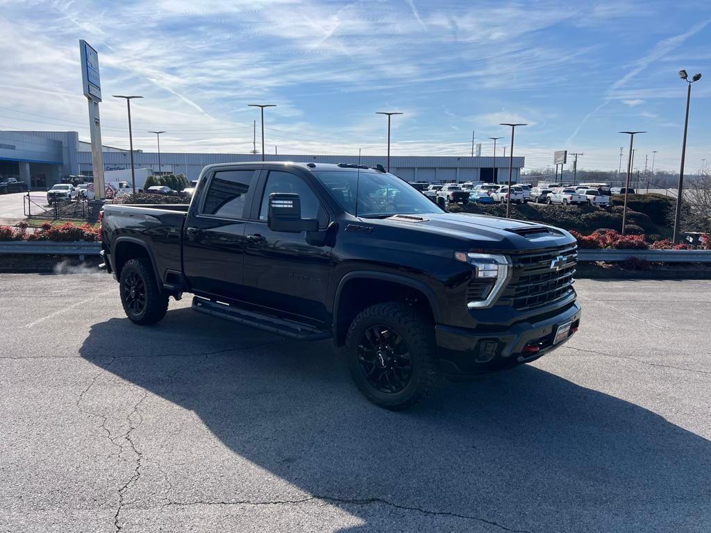 new 2025 Chevrolet Silverado 2500 car, priced at $75,574